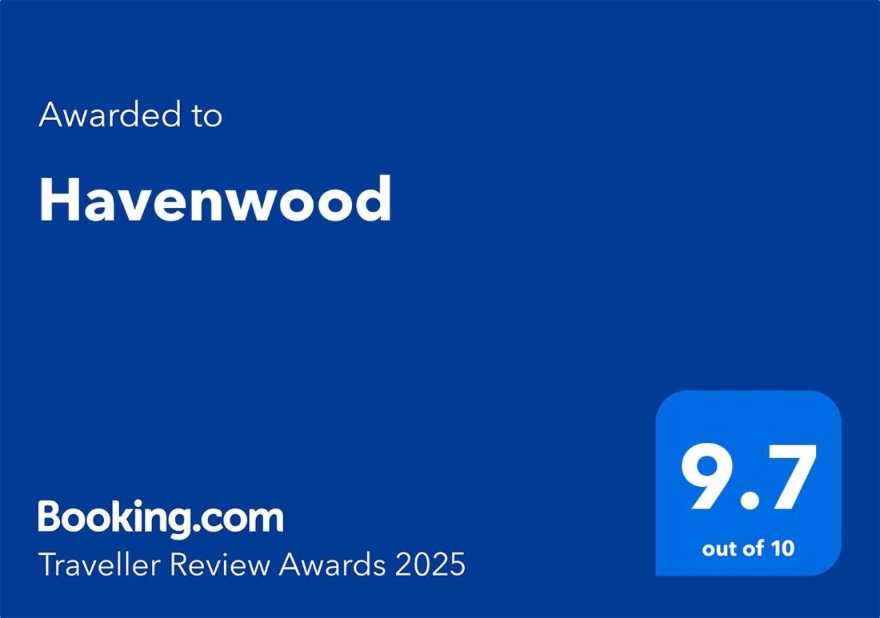 Apartamento Havenwood Ayr Exterior foto